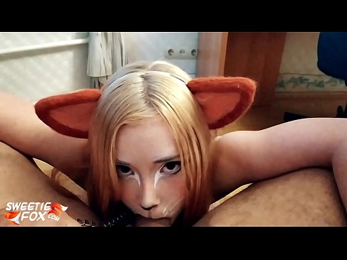 ❤️ Kitsune amameza dick ndikumakula mkamwa mwake Kugonana pa ny.onlyhdporn.ru ❌️